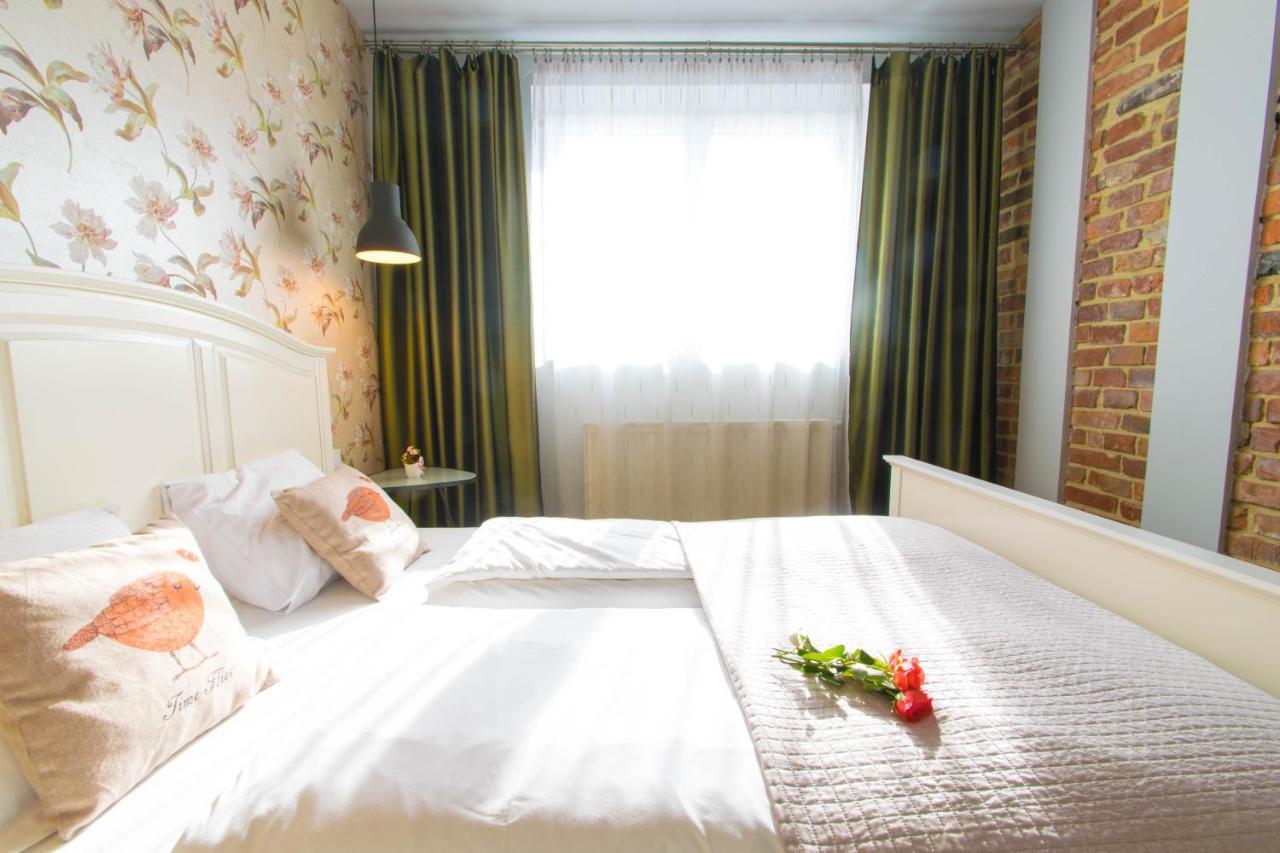 Old Town Apartments Krupnicza Krakow Bagian luar foto