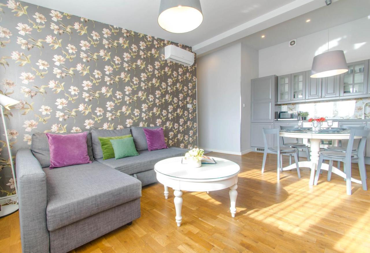 Old Town Apartments Krupnicza Krakow Bagian luar foto